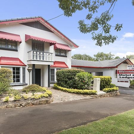 Whiteoaks Motel & Lodges Toowoomba Eksteriør billede