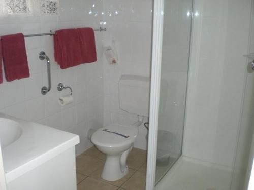 Whiteoaks Motel & Lodges Toowoomba Eksteriør billede