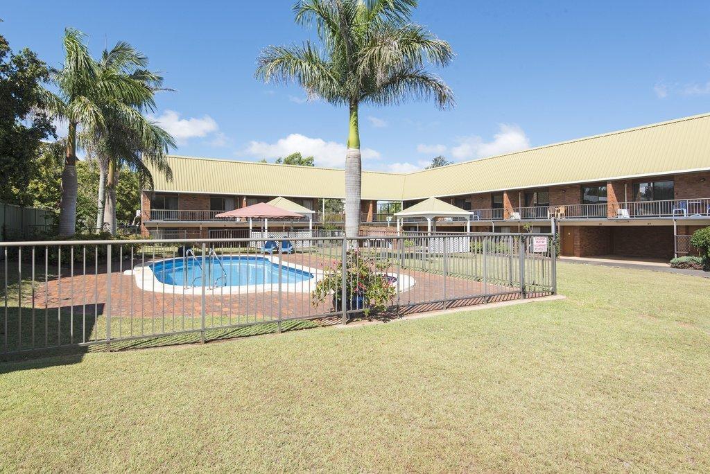 Whiteoaks Motel & Lodges Toowoomba Eksteriør billede