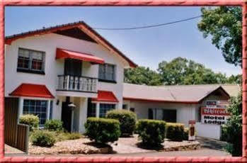 Whiteoaks Motel & Lodges Toowoomba Eksteriør billede